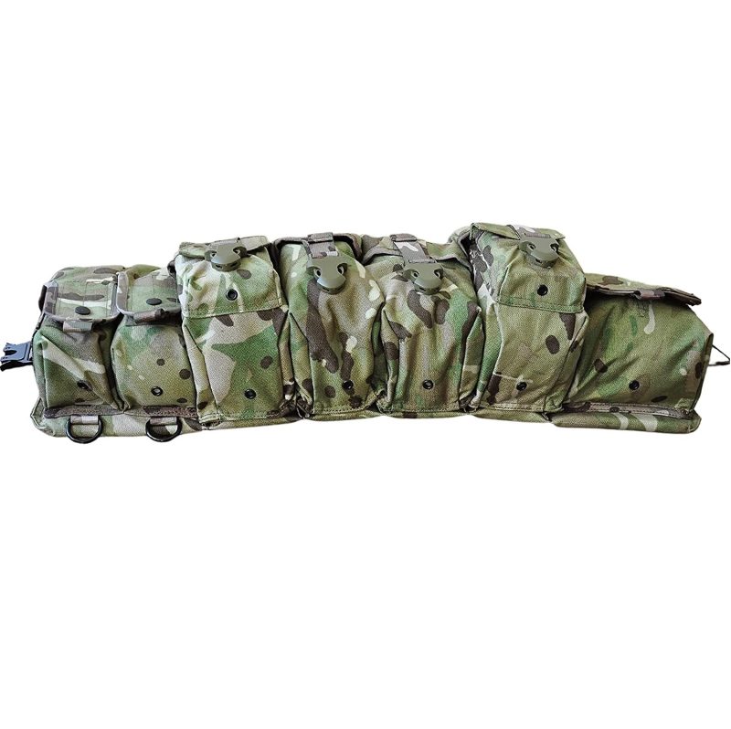 Kitpimp Hybrid MTP Airborne Commanders Webbing - 1