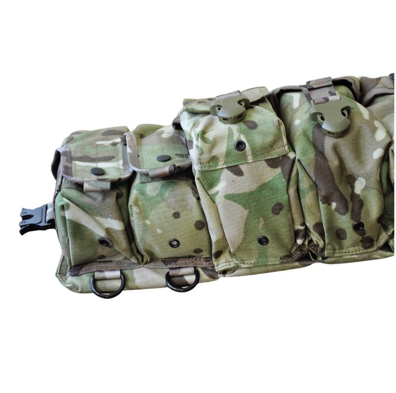 KitPimp Commanders Airborne Webbing - MTP (Hybrid) - Image 3