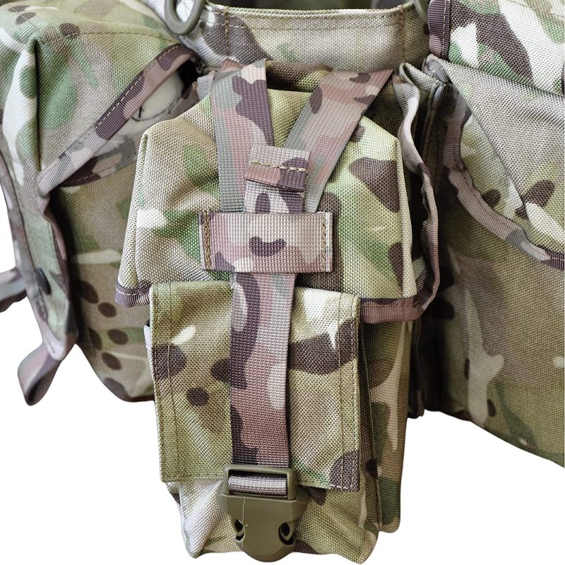 KitPimp Commanders Airborne Webbing - MTP (Hybrid) - Image 6
