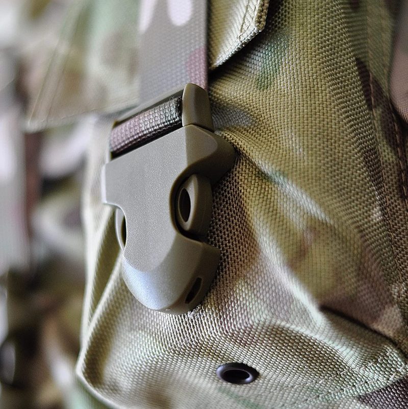 KitPimp Commanders Airborne Webbing - MTP (Hybrid) - Image 7