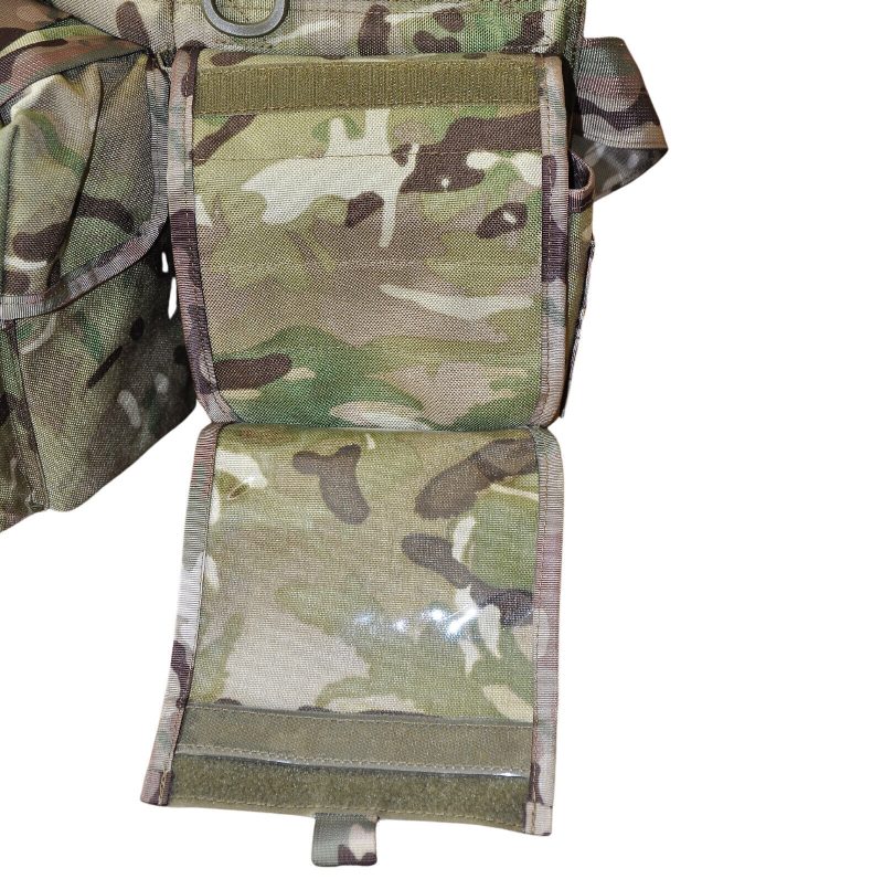 KitPimp Commanders Airborne Webbing - MTP (Hybrid) - Image 11