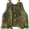 KitPimp MTP Multicam MOLLE Patrol Yoke