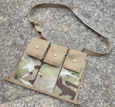 KitPimp 5.56mm Magazine Bandolier - MTP - 1