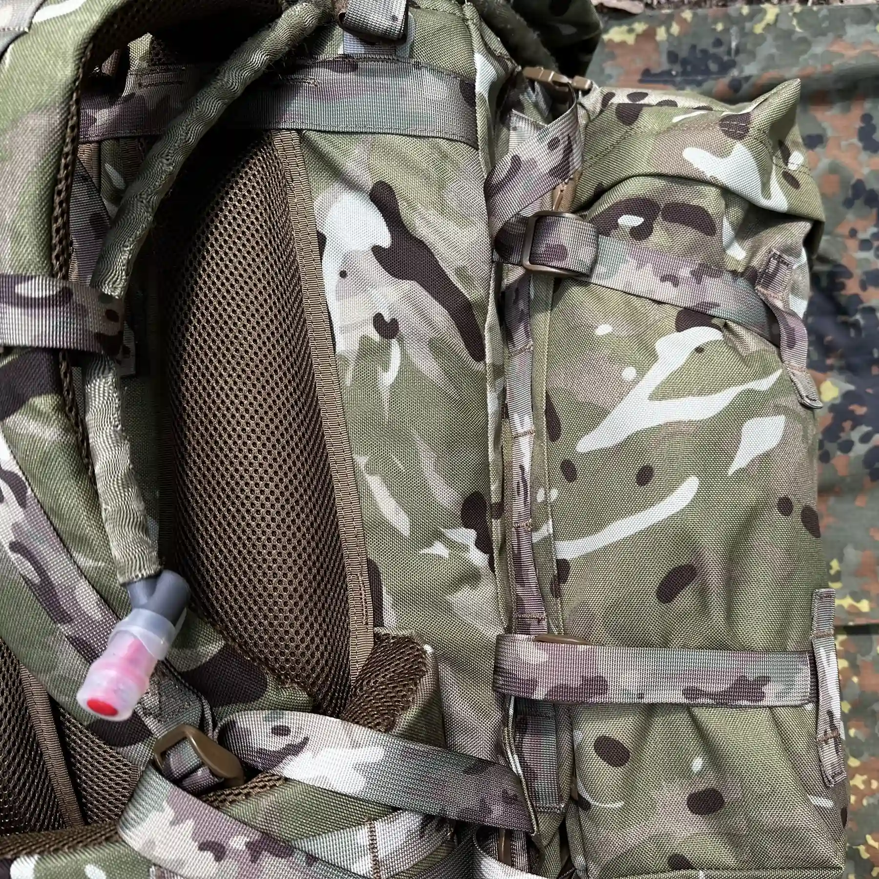 KitPimp Pathfinder 150 Litre Mk2 MTP Bergen Rucksack - Image 11