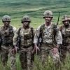 Paras wearing MTP Webbing