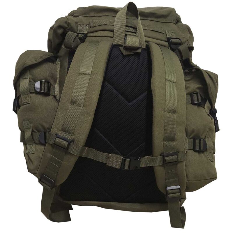 Kitpimp Commanders Patrol Pack Olive Green