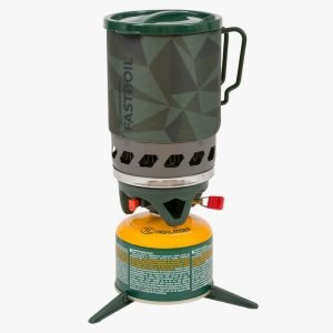 Fastboil MK3 Green portable cooker