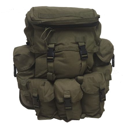 Kitpimp Commanders Patrol Pack Olive Green