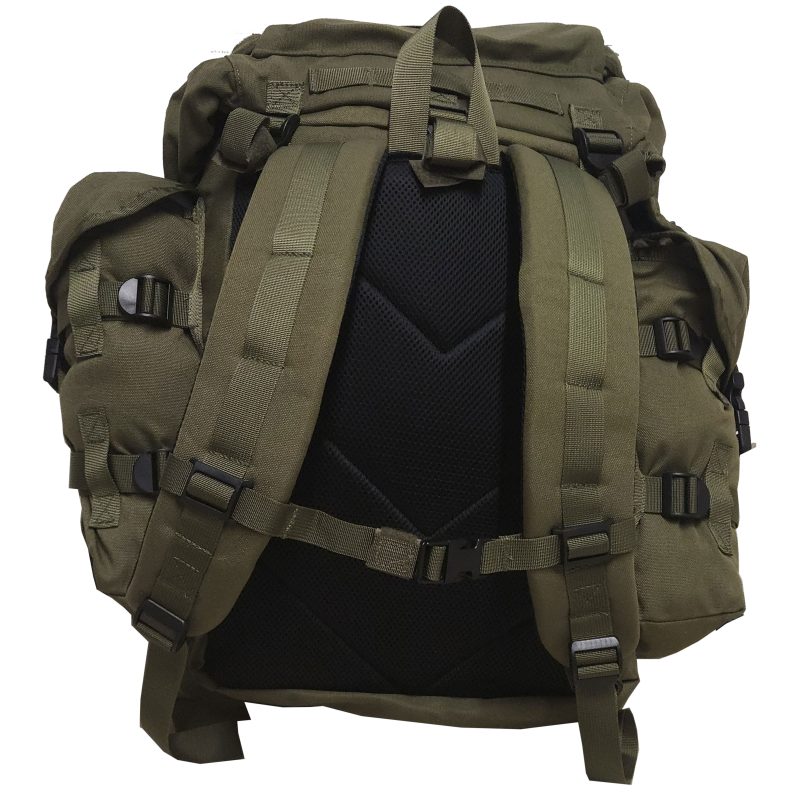 Kitpimp Commanders Patrol Pack Olive Green