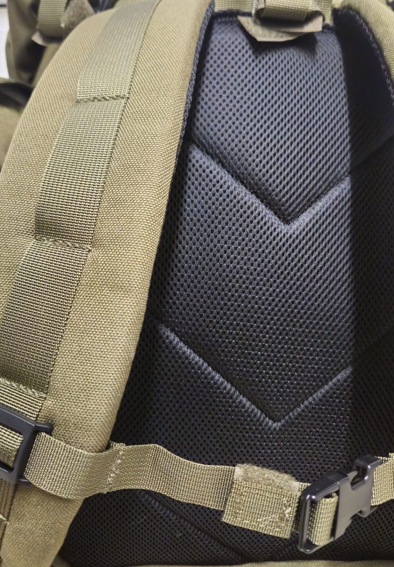 Kitpimp Commanders Patrol Pack Olive Green