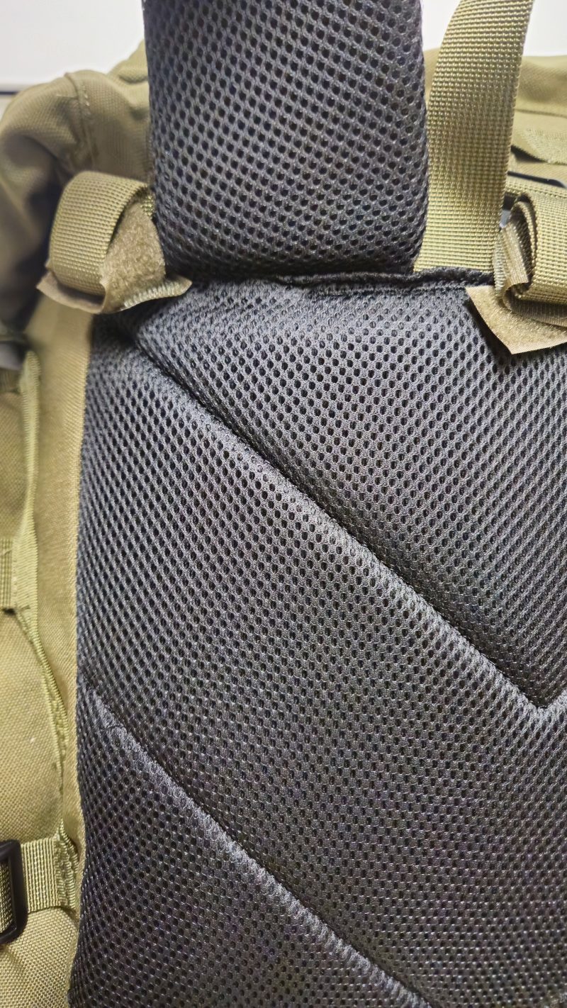 Kitpimp Commanders Patrol Pack Olive Green