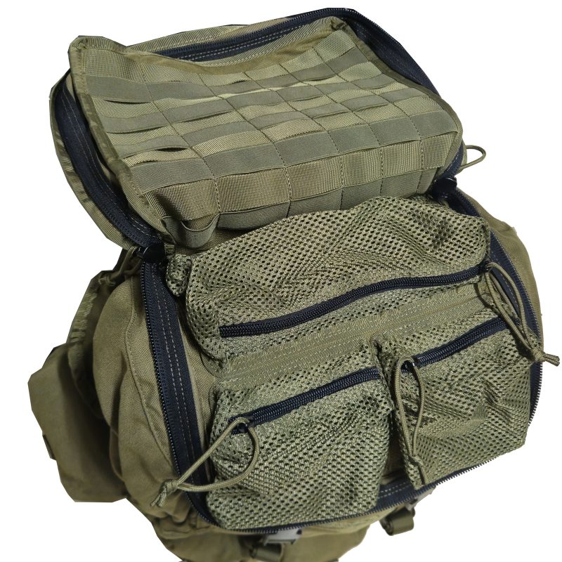 Kitpimp Commanders Patrol Pack Olive Green