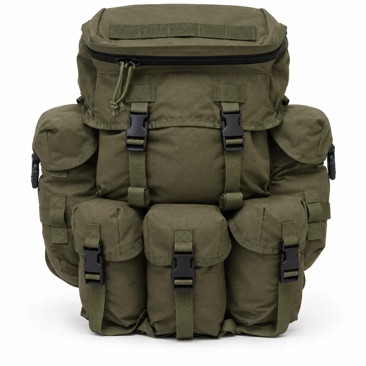 Kitpimp Commanders Patrol Pack Olive Green