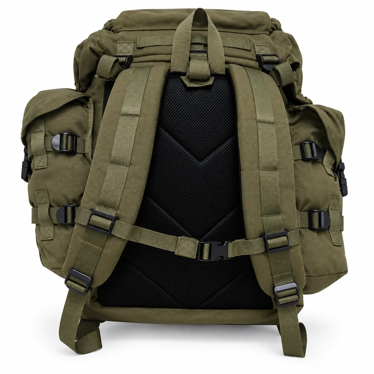 KitPimp Commanders Patrol Pack - Olive Green - Image 4