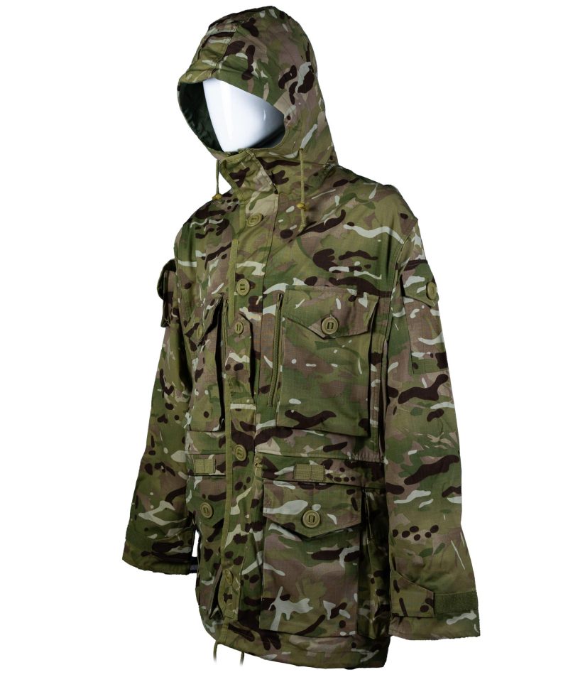 Kitpimp NYCO MTP SAS Smock