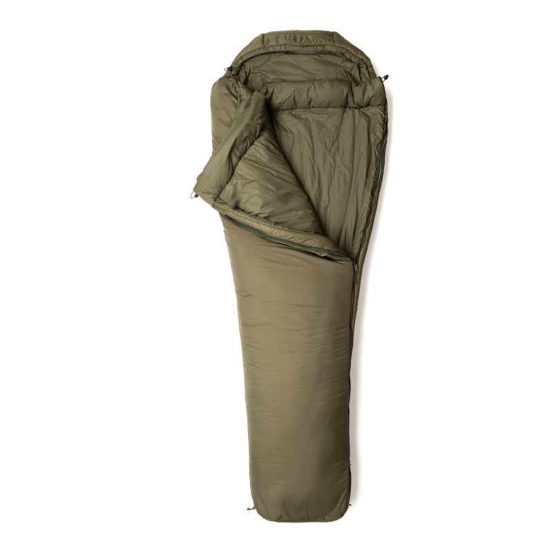 SOFTIE 15 Discovery Olive Green Sleeping Bag