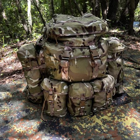 Kitpimp Pathfinder MTP Bergen