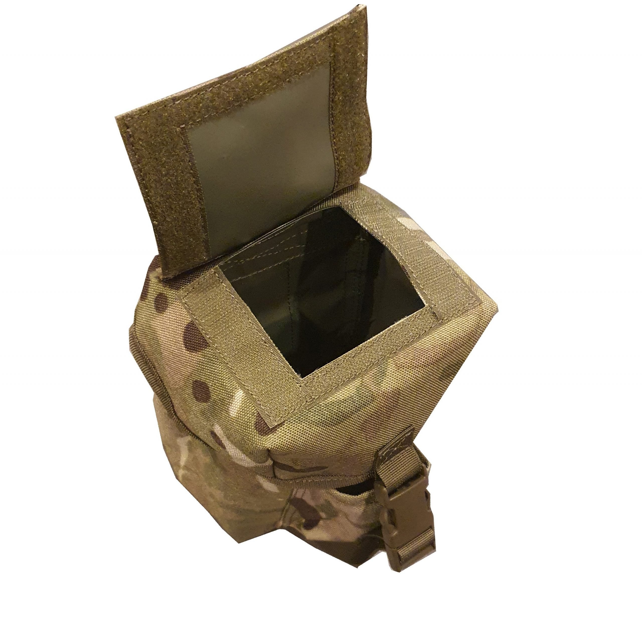 KitPimp MOLLE Bowman Radio Pouch - Image 3