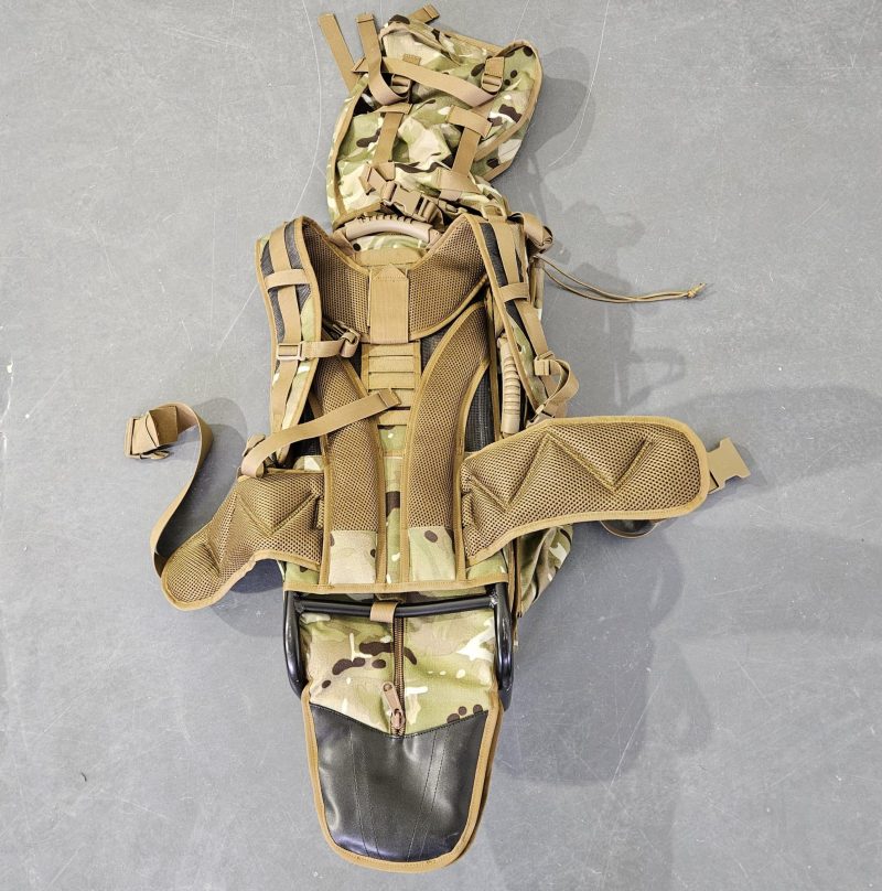 Kitpimp MTP Sniper Rifle Support System Bag Rucksack - Image 2