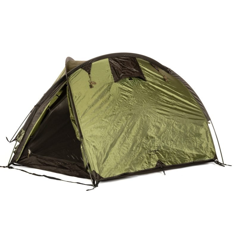 Snugpak Bunker IX Olive Green 3 Man Tent
