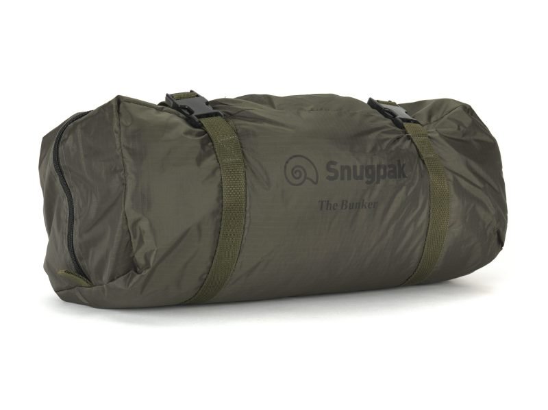 Snugpak Bunker IX Olive Green 3 Man Tent - Image 7