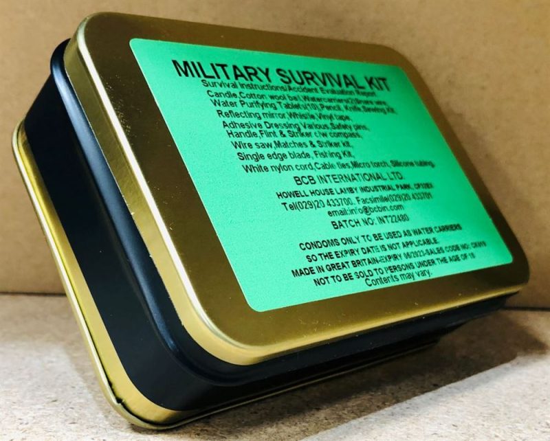 Military Survival Kit