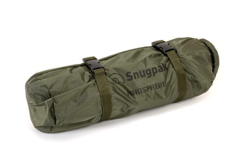 Snugpak Ionosphere Olive Green One Man Tent - Image 12