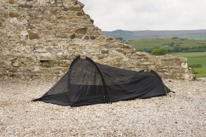 Snugpak Ionosphere Olive Green One Man Tent - Image 9
