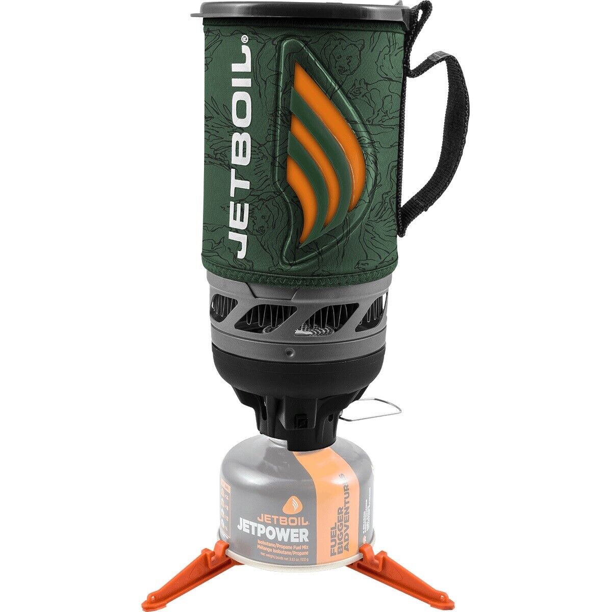 Jetboil Flash Wild