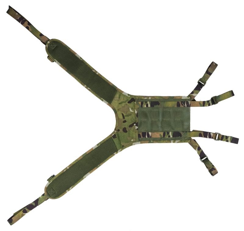 KitPimp MOLLE PLCE Yoke - MTP - Image 2