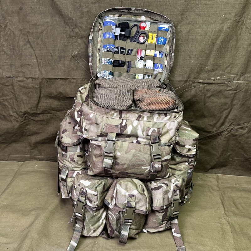 KitPimp Commanders 35L MTP Patrol Pack - Image 3