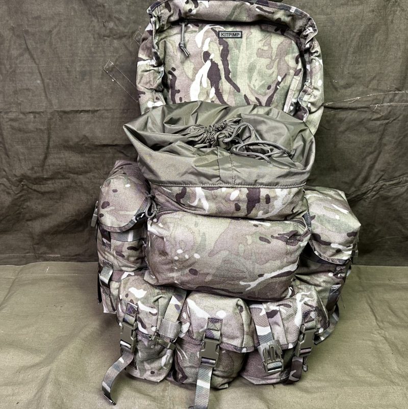 KitPimp Commanders 35L MTP Patrol Pack - Image 8
