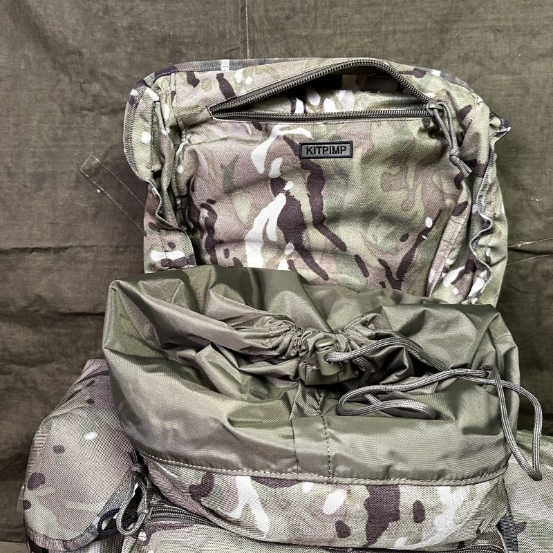 KitPimp Commanders 35L MTP Patrol Pack - Image 9