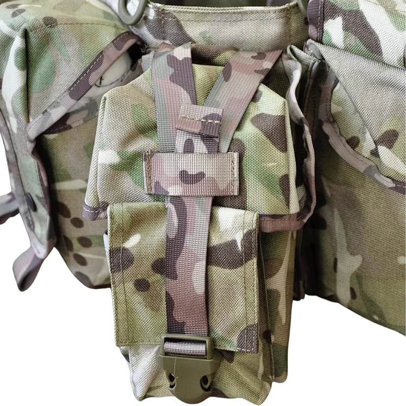 KitPimp Recon Hybrid Commanders Airborne Webbing - MTP - Image 8