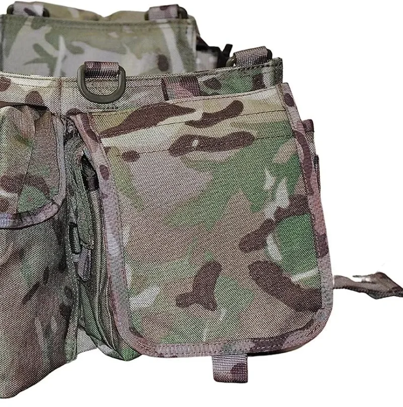 KitPimp Recon Hybrid Commanders Airborne Webbing - MTP - Image 11