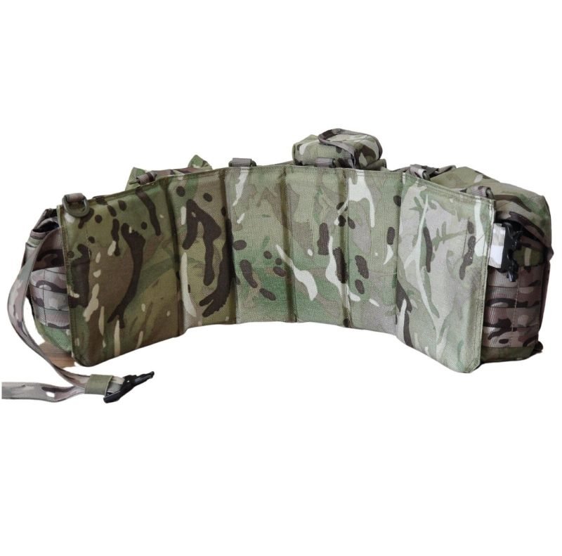 KitPimp Recon Hybrid Commanders Airborne Webbing - MTP - Image 4