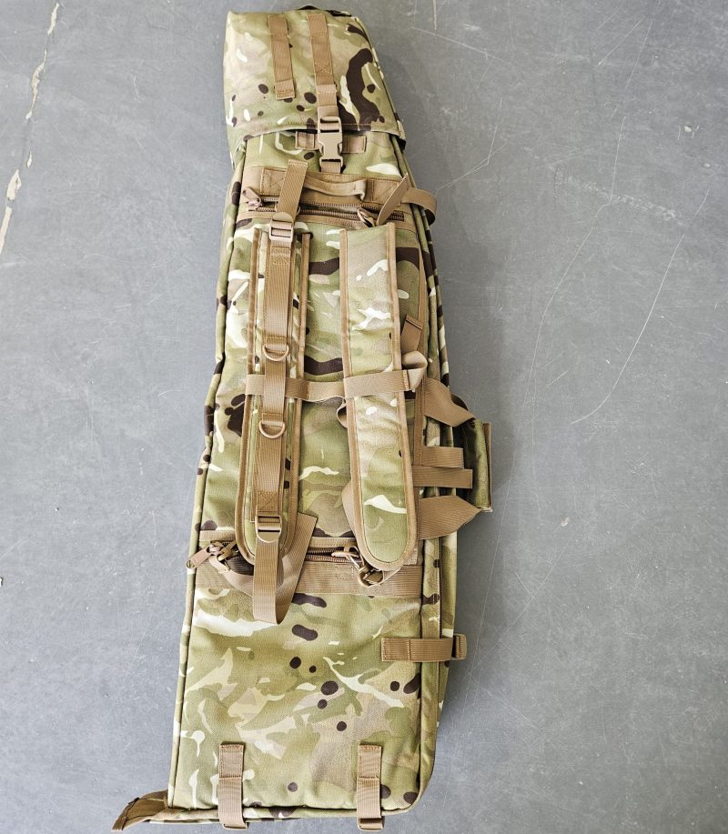 Kitpimp British Army MTP Rifle System Carry Bag - Image 3