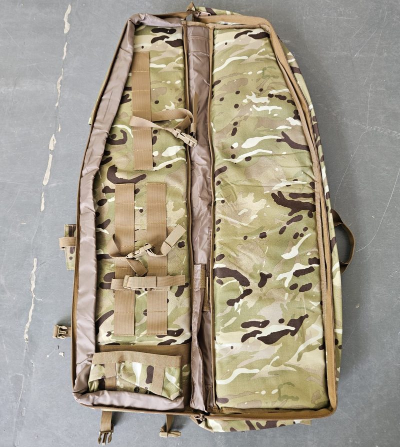 Kitpimp British Army MTP Rifle System Carry Bag - Image 4