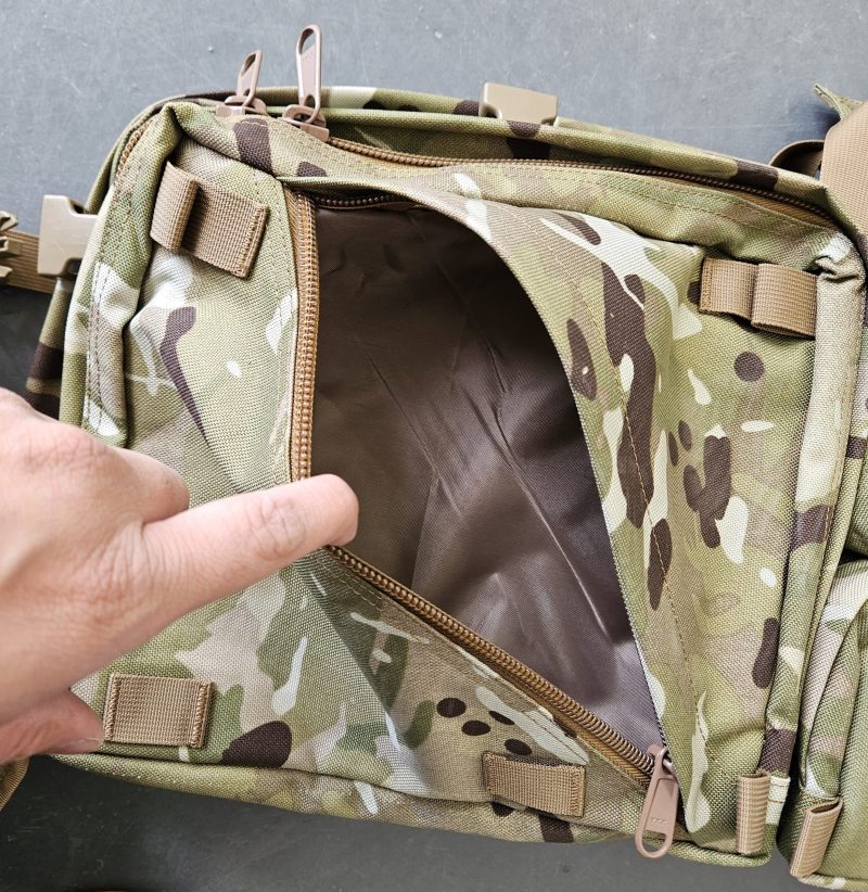 Kitpimp British Army MTP Rifle System Carry Bag - Image 5