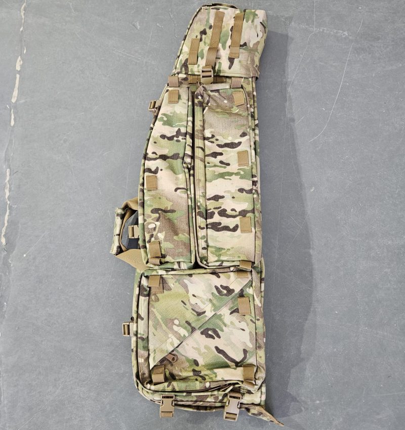 Kitpimp British Army Multicam Rifle System Carry Bag