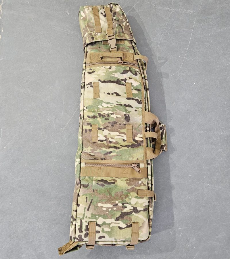 Kitpimp British Army Multicam Rifle System Carry Bag - Image 2