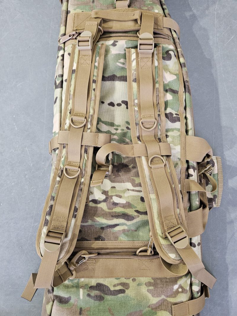 Kitpimp British Army Multicam Rifle System Carry Bag - Image 4