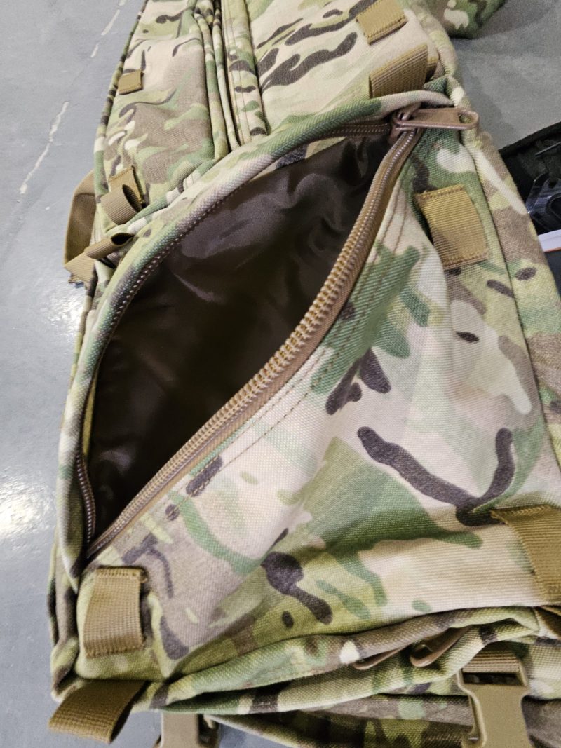 Kitpimp British Army Multicam Rifle System Carry Bag - Image 5