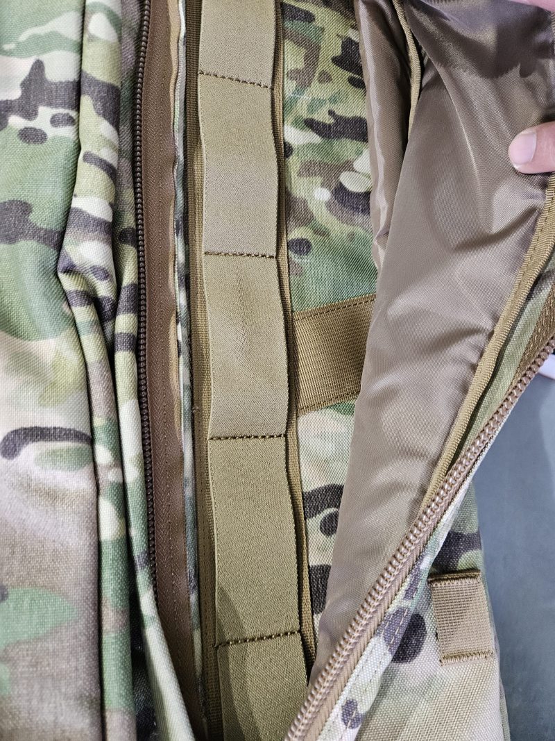 Kitpimp British Army Multicam Rifle System Carry Bag - Image 6