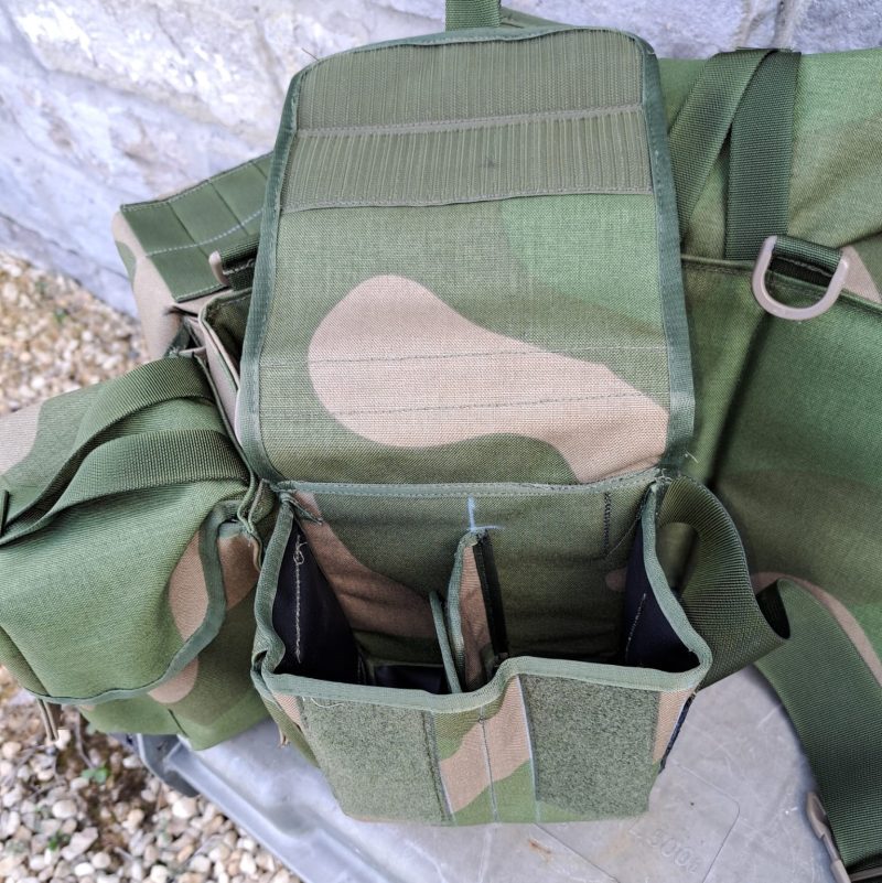 KitPimp Hybrid Commanders Webbing - M98 Norwegian Camo - Image 11