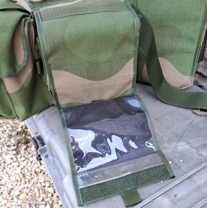KitPimp Hybrid Commanders Webbing - M98 Norwegian Camo - Image 12