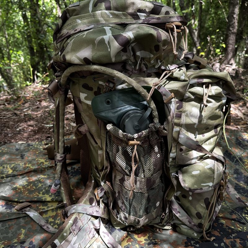 KitPimp Pathfinder 150 Litre Mk2 MTP Bergen Rucksack - Image 9