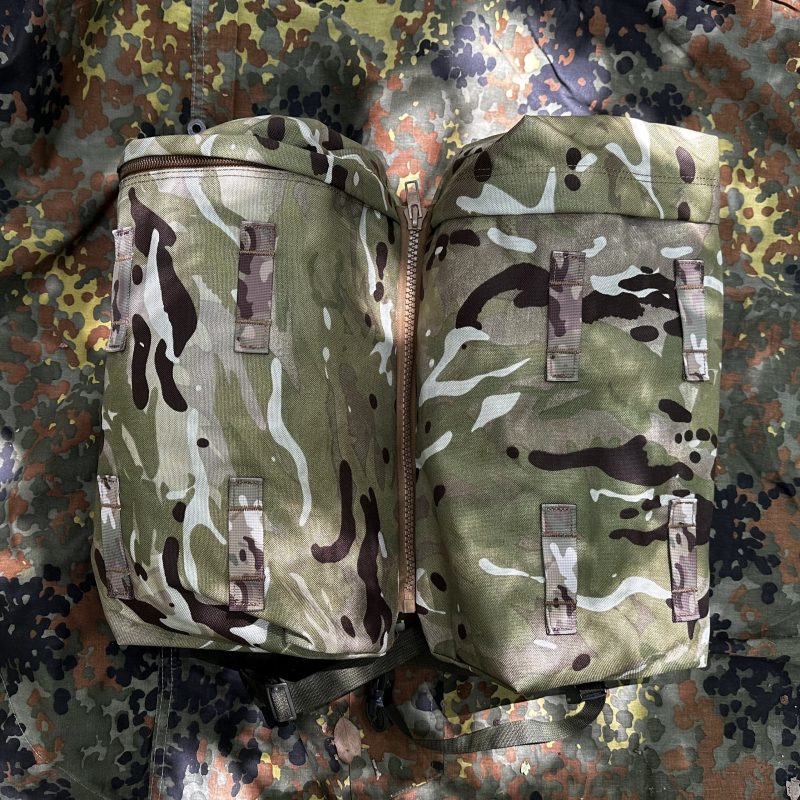 KitPimp Pathfinder 150 Litre Mk2 MTP Bergen Rucksack - Image 15