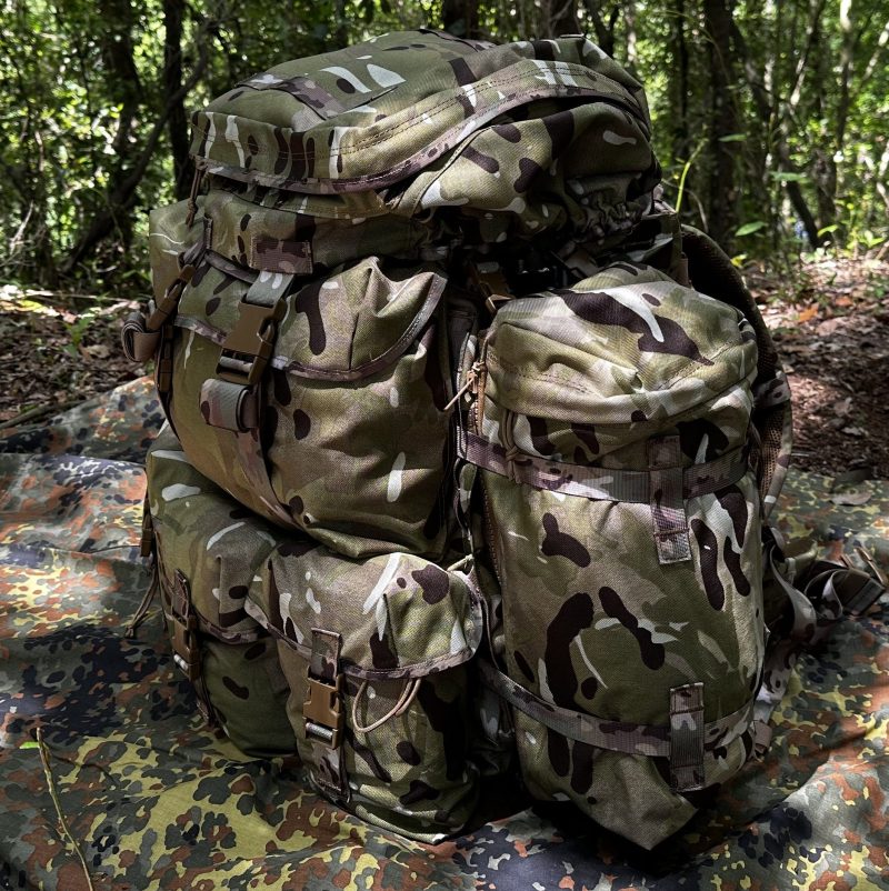 KitPimp Pathfinder 150 Litre Mk2 MTP Bergen Rucksack - Image 7