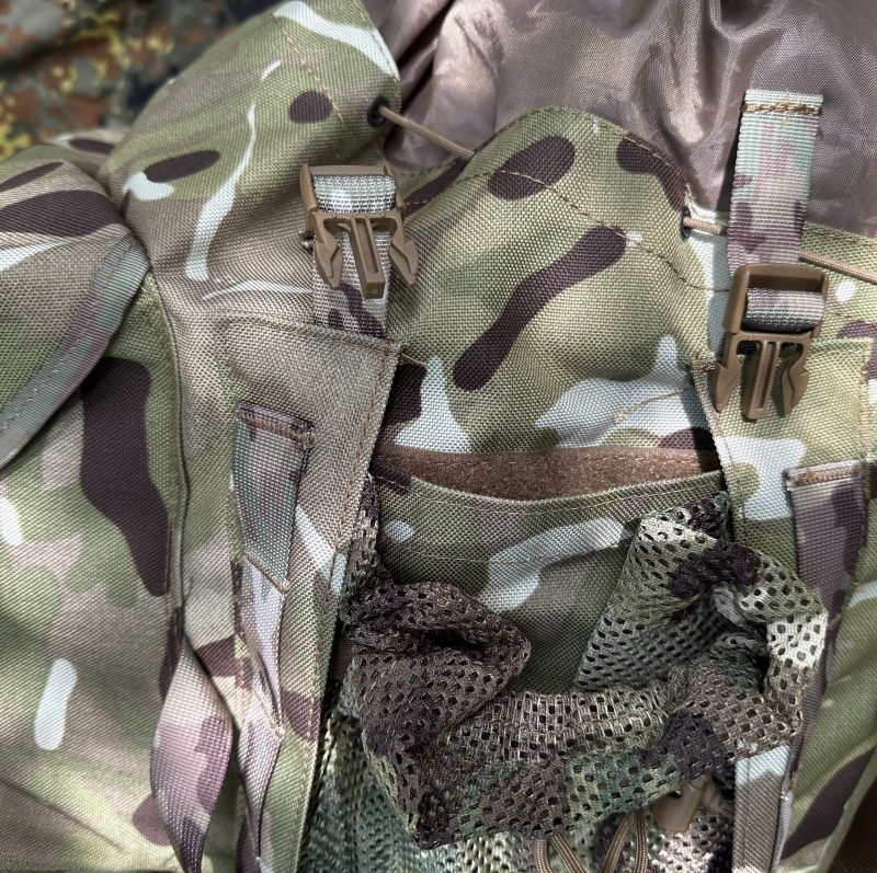 KitPimp Pathfinder 150 Litre Mk2 MTP Bergen Rucksack - Image 11
